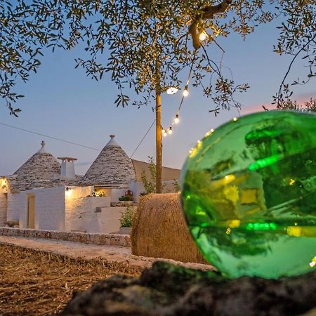 Il Trullo Della Rondinina Villa Alberobello Dış mekan fotoğraf