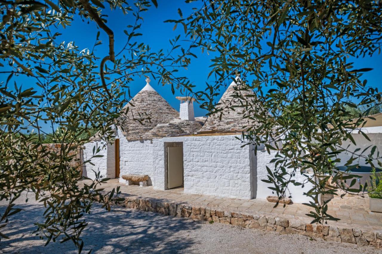 Il Trullo Della Rondinina Villa Alberobello Dış mekan fotoğraf