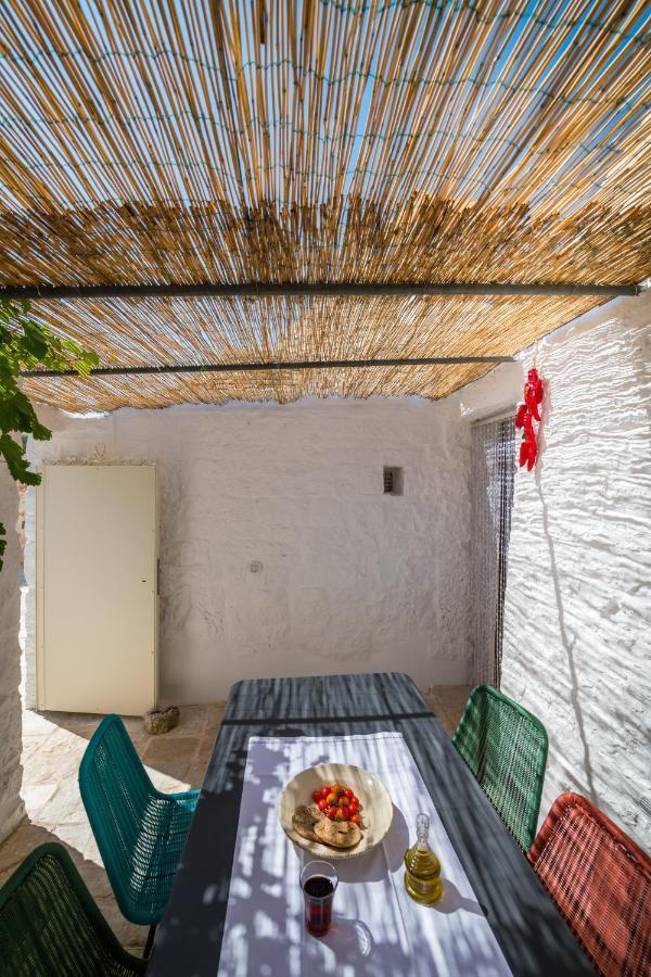 Il Trullo Della Rondinina Villa Alberobello Dış mekan fotoğraf