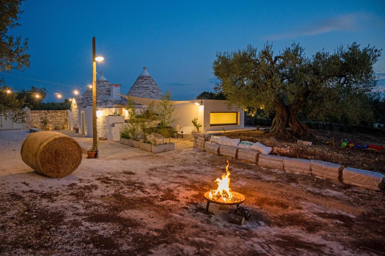 Il Trullo Della Rondinina Villa Alberobello Dış mekan fotoğraf