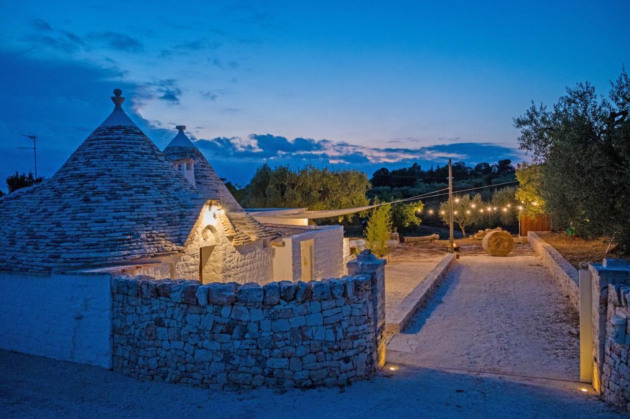Il Trullo Della Rondinina Villa Alberobello Dış mekan fotoğraf