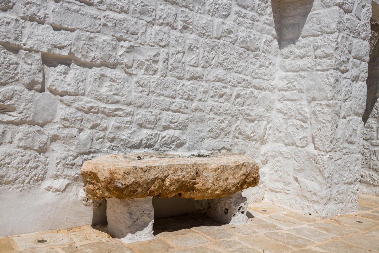 Il Trullo Della Rondinina Villa Alberobello Dış mekan fotoğraf