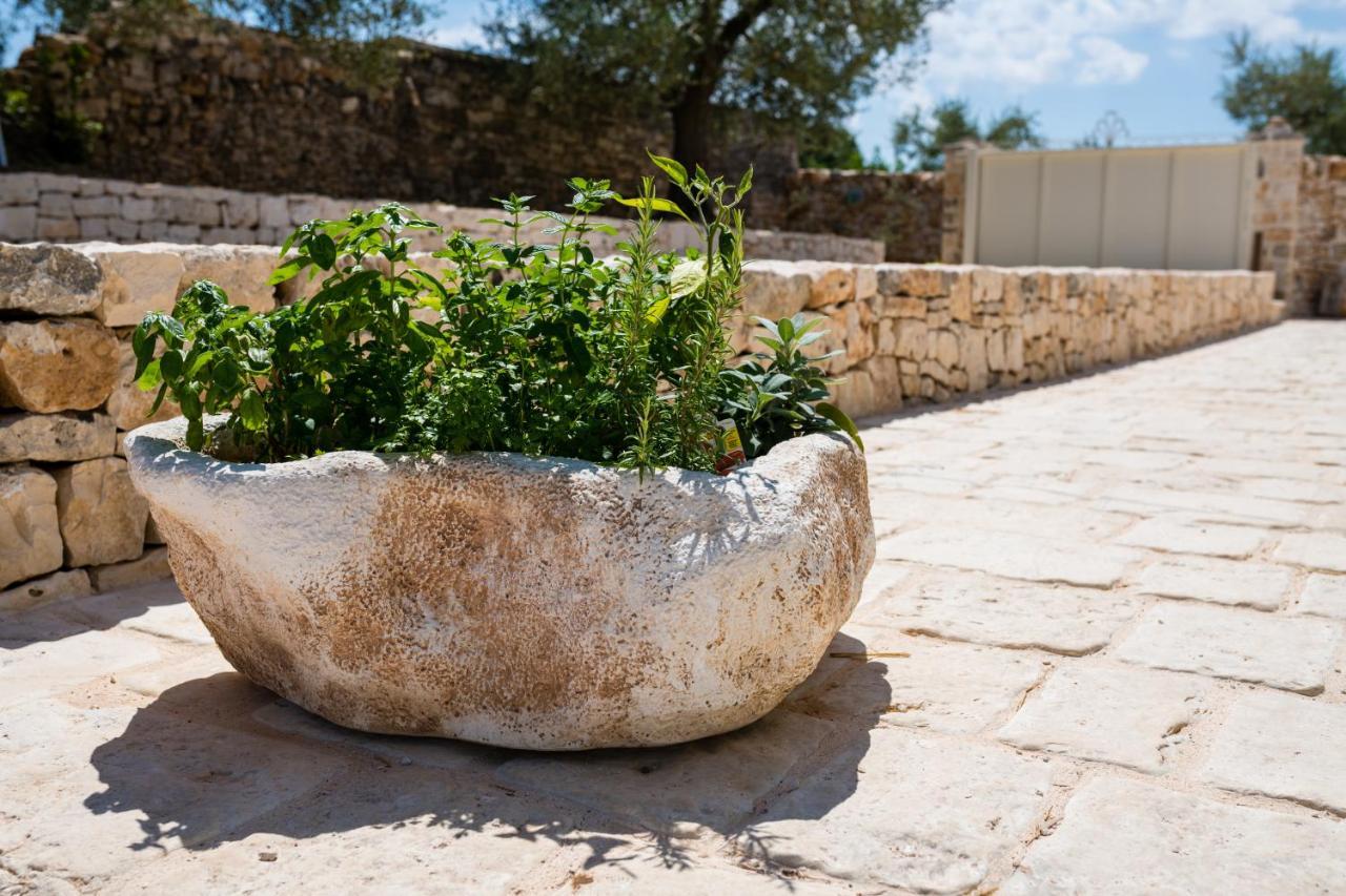 Il Trullo Della Rondinina Villa Alberobello Dış mekan fotoğraf