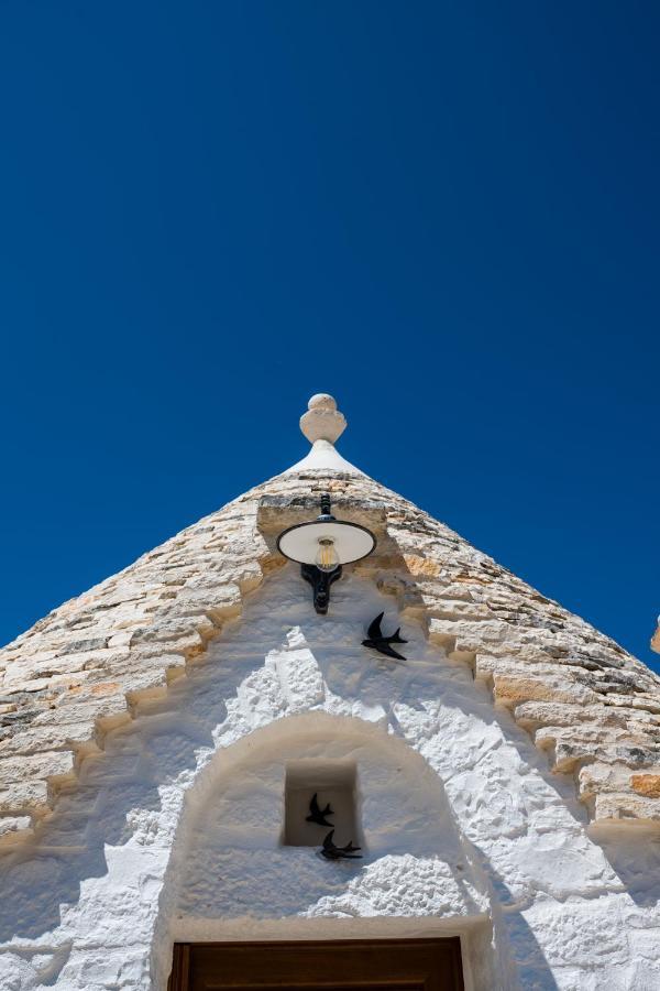 Il Trullo Della Rondinina Villa Alberobello Dış mekan fotoğraf