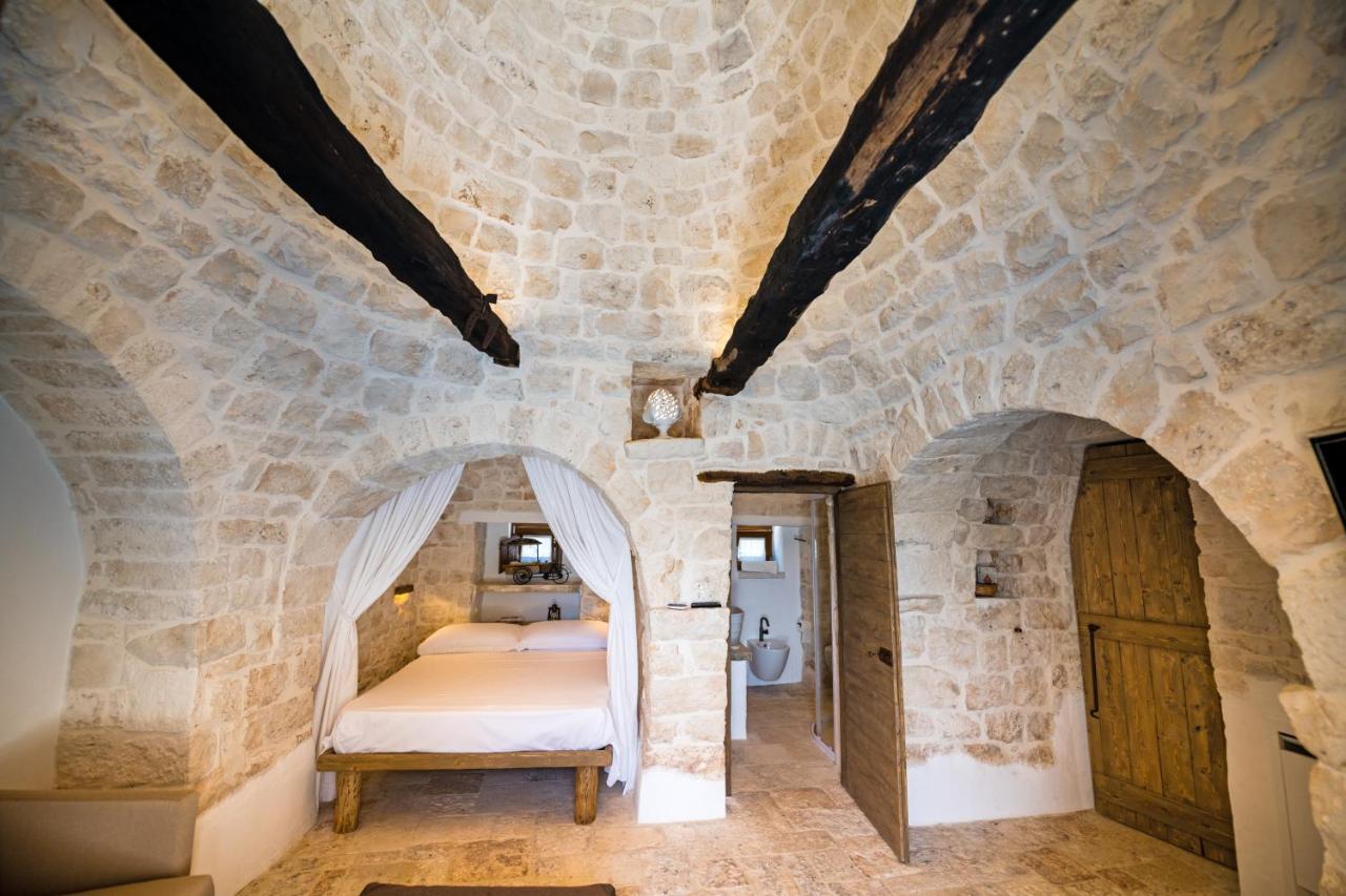 Il Trullo Della Rondinina Villa Alberobello Dış mekan fotoğraf