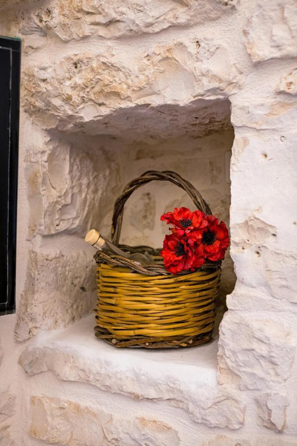 Il Trullo Della Rondinina Villa Alberobello Dış mekan fotoğraf