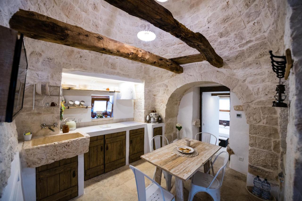 Il Trullo Della Rondinina Villa Alberobello Dış mekan fotoğraf