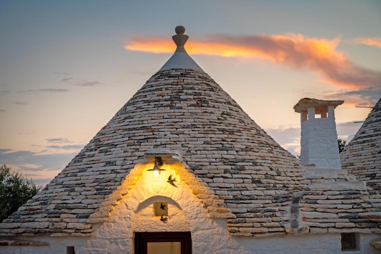 Il Trullo Della Rondinina Villa Alberobello Dış mekan fotoğraf