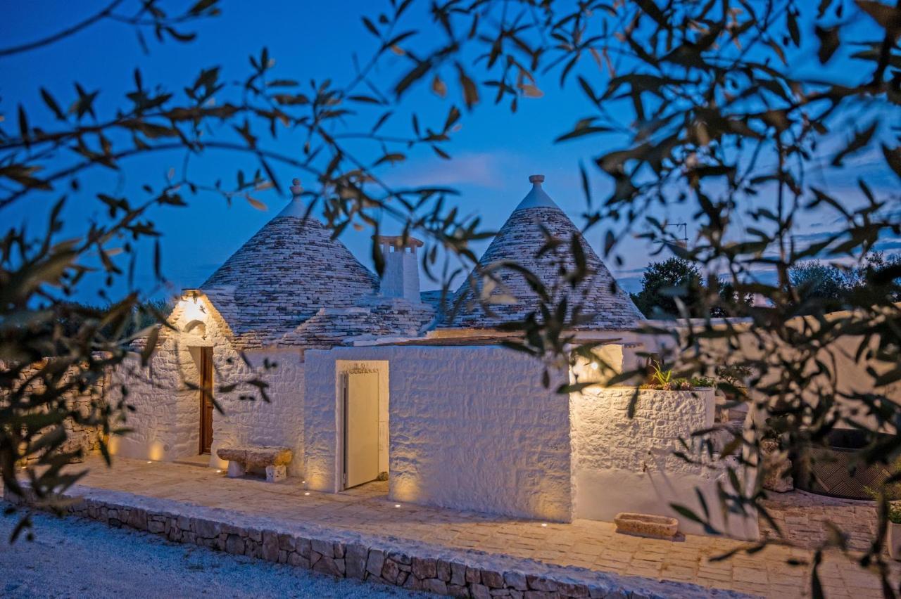 Il Trullo Della Rondinina Villa Alberobello Dış mekan fotoğraf