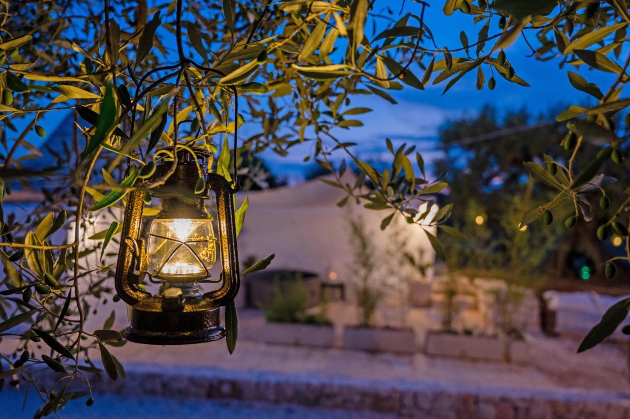 Il Trullo Della Rondinina Villa Alberobello Dış mekan fotoğraf