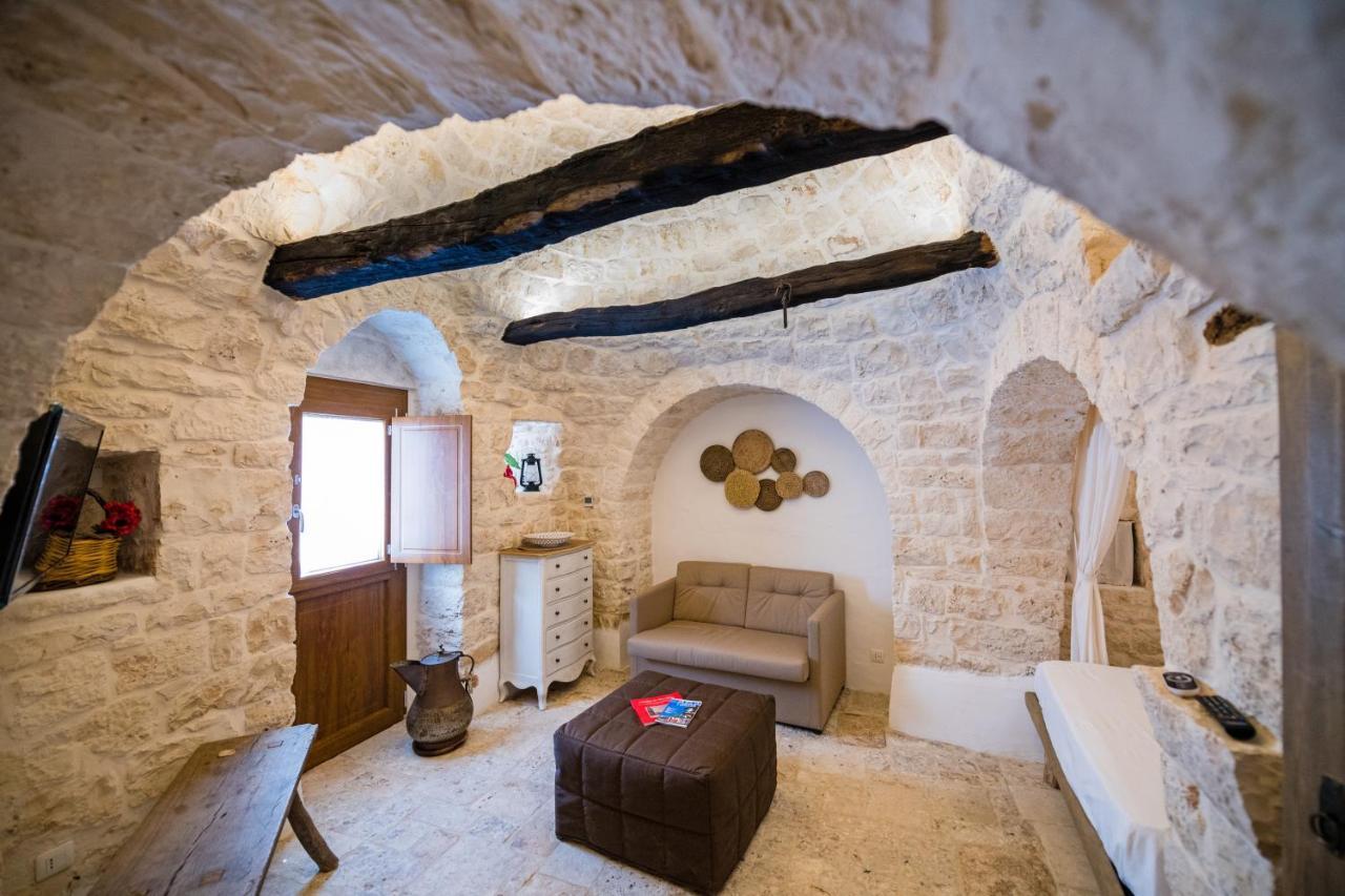 Il Trullo Della Rondinina Villa Alberobello Dış mekan fotoğraf
