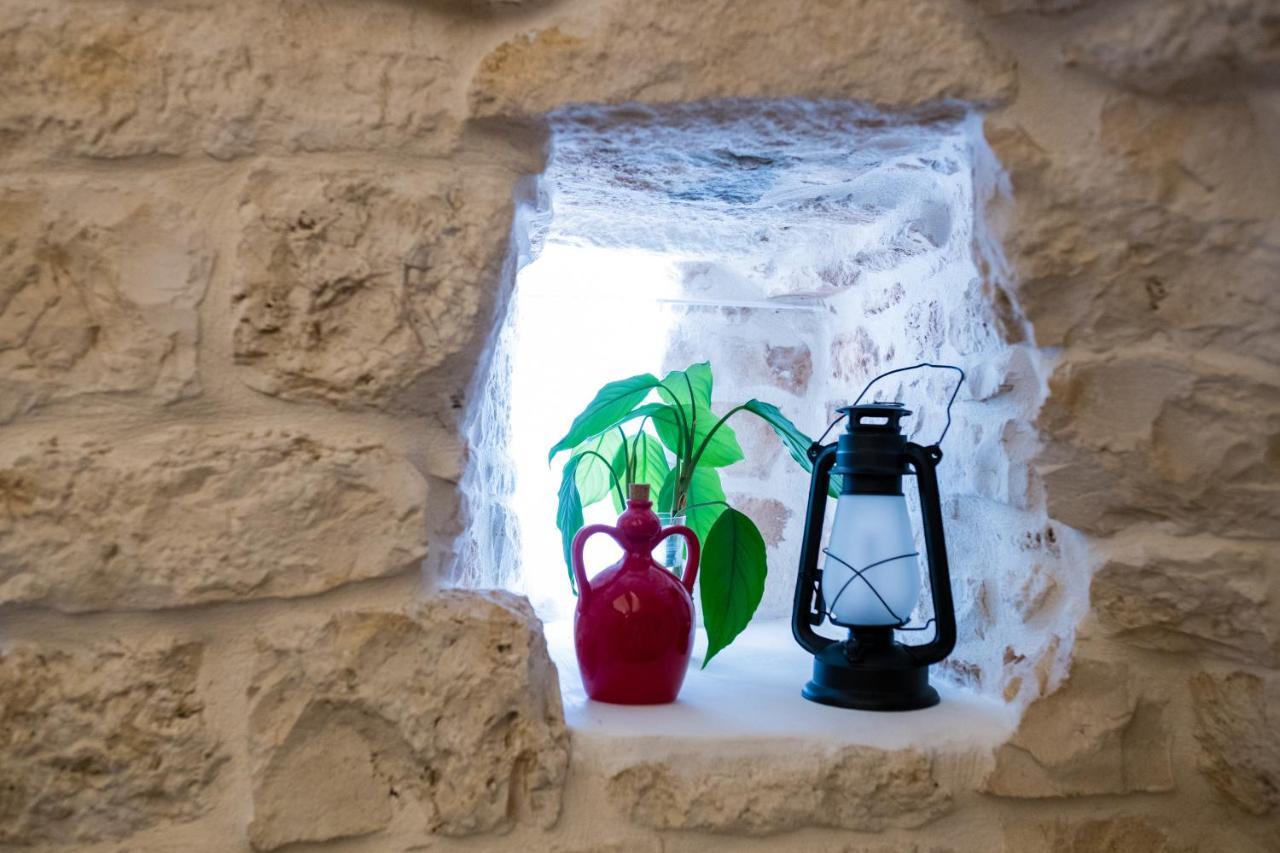 Il Trullo Della Rondinina Villa Alberobello Dış mekan fotoğraf