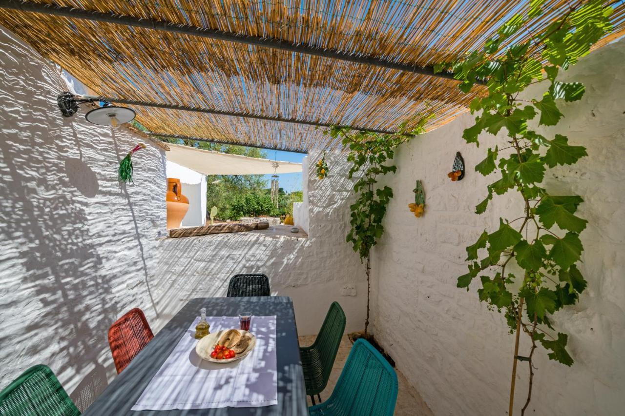 Il Trullo Della Rondinina Villa Alberobello Dış mekan fotoğraf