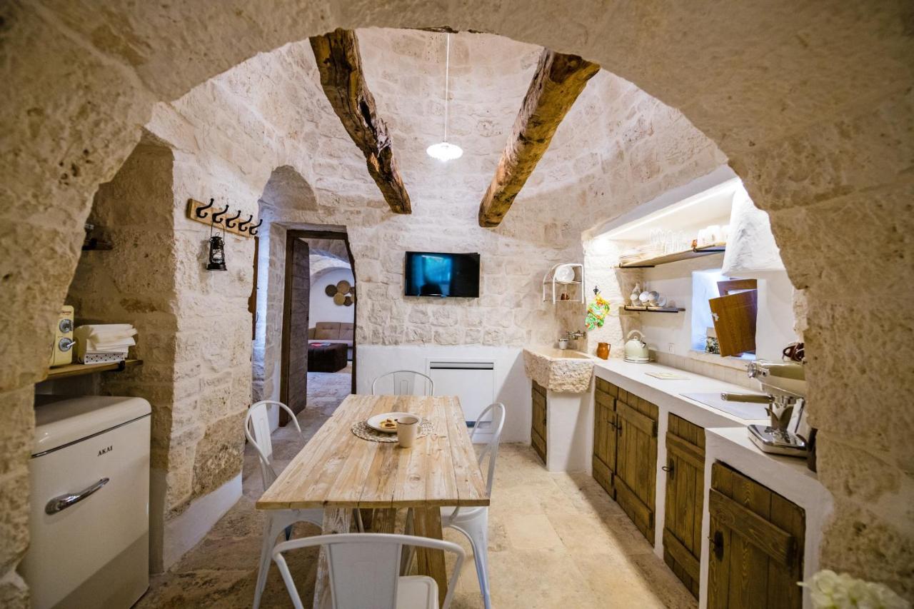 Il Trullo Della Rondinina Villa Alberobello Dış mekan fotoğraf