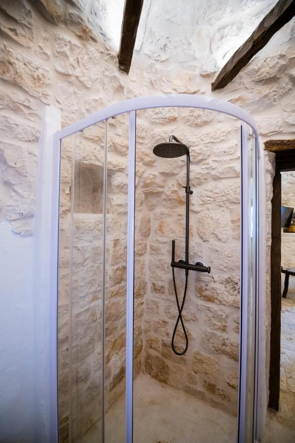 Il Trullo Della Rondinina Villa Alberobello Dış mekan fotoğraf