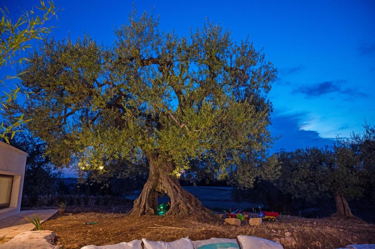 Il Trullo Della Rondinina Villa Alberobello Dış mekan fotoğraf