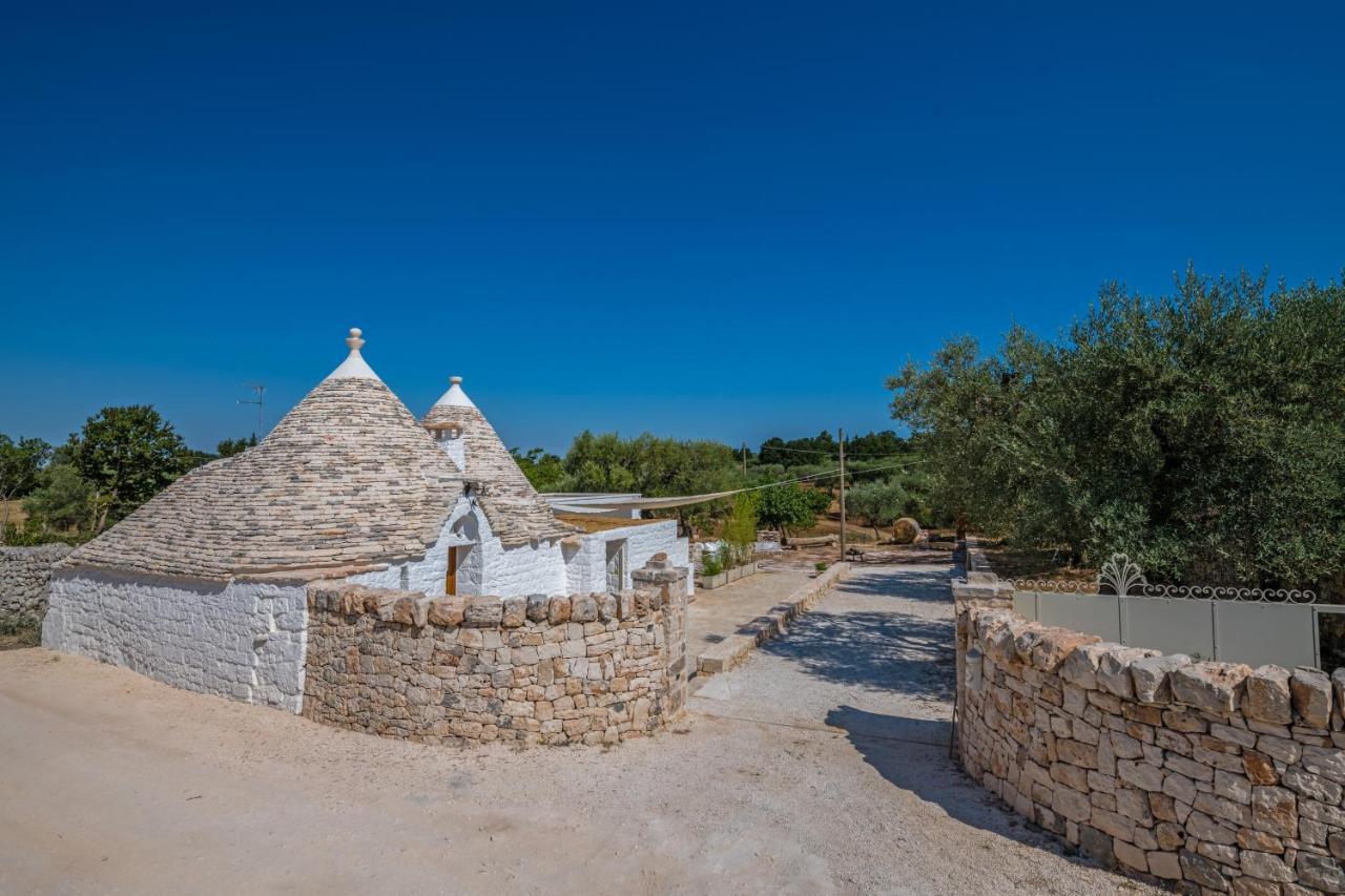Il Trullo Della Rondinina Villa Alberobello Dış mekan fotoğraf