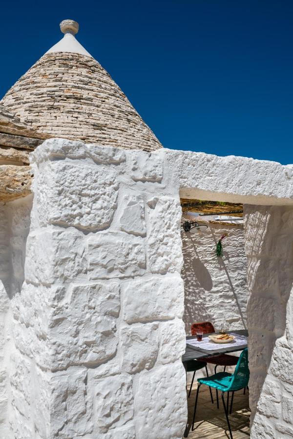 Il Trullo Della Rondinina Villa Alberobello Dış mekan fotoğraf