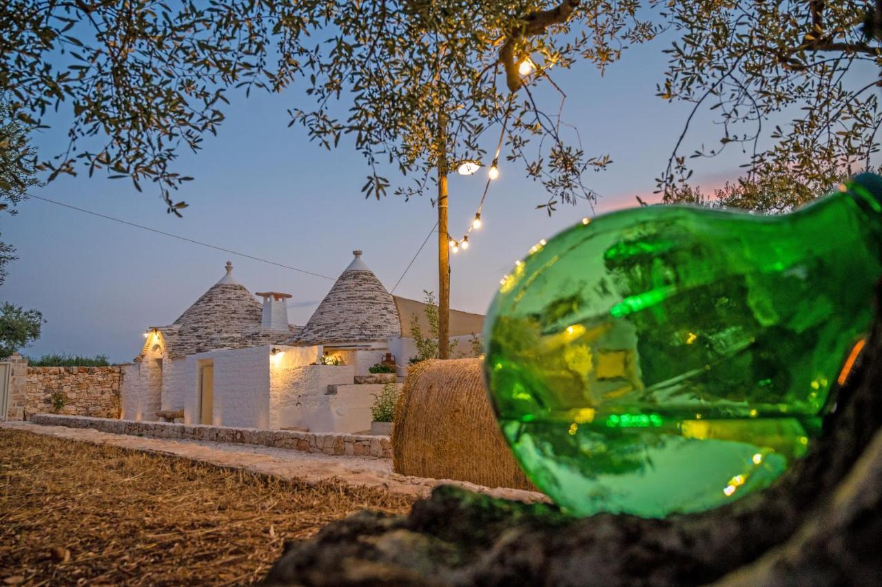 Il Trullo Della Rondinina Villa Alberobello Dış mekan fotoğraf