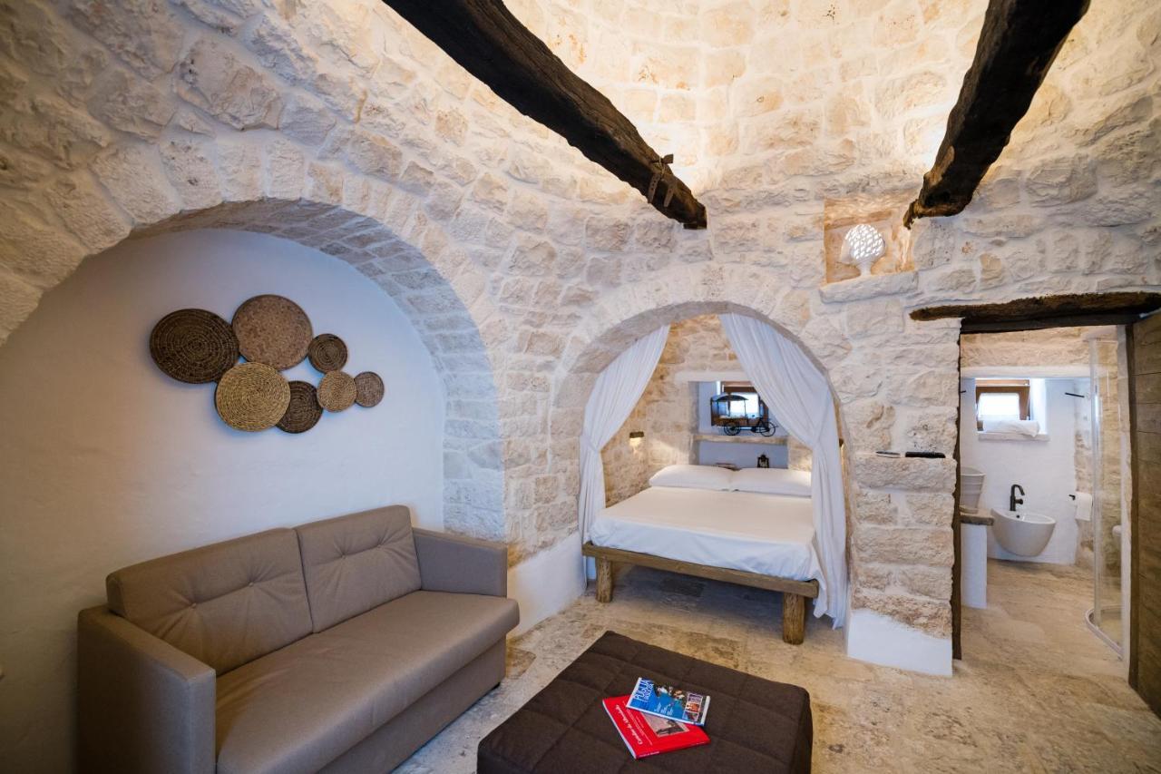 Il Trullo Della Rondinina Villa Alberobello Dış mekan fotoğraf