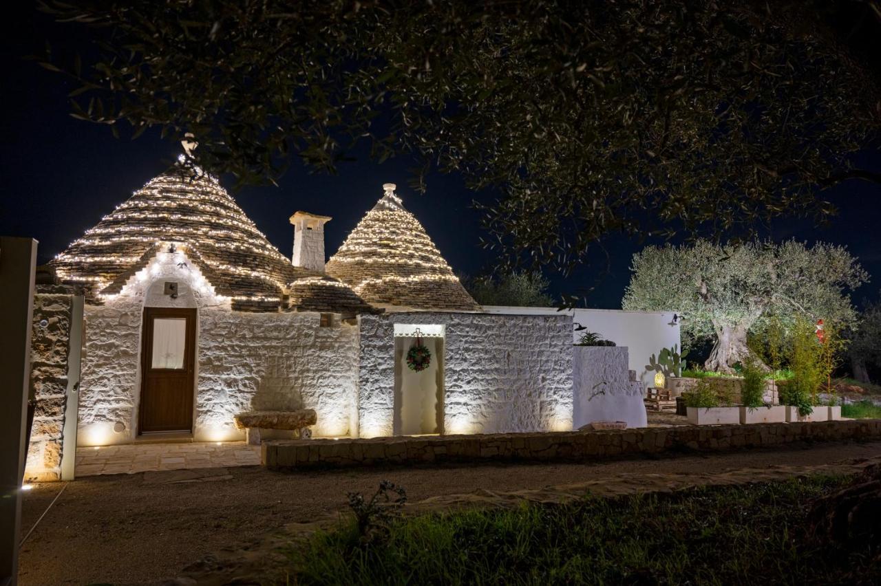 Il Trullo Della Rondinina Villa Alberobello Dış mekan fotoğraf