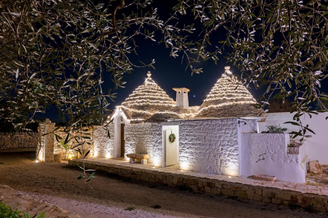 Il Trullo Della Rondinina Villa Alberobello Dış mekan fotoğraf