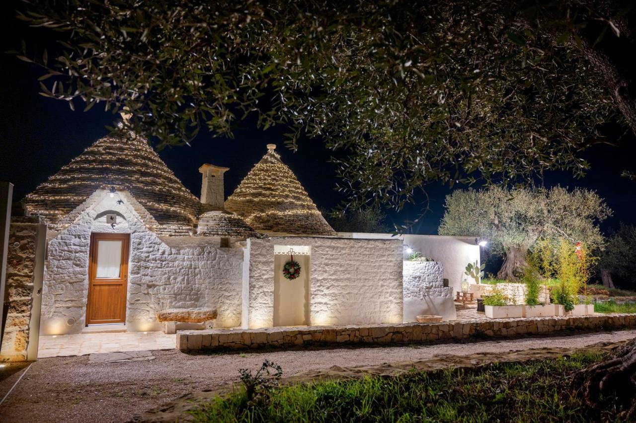 Il Trullo Della Rondinina Villa Alberobello Dış mekan fotoğraf