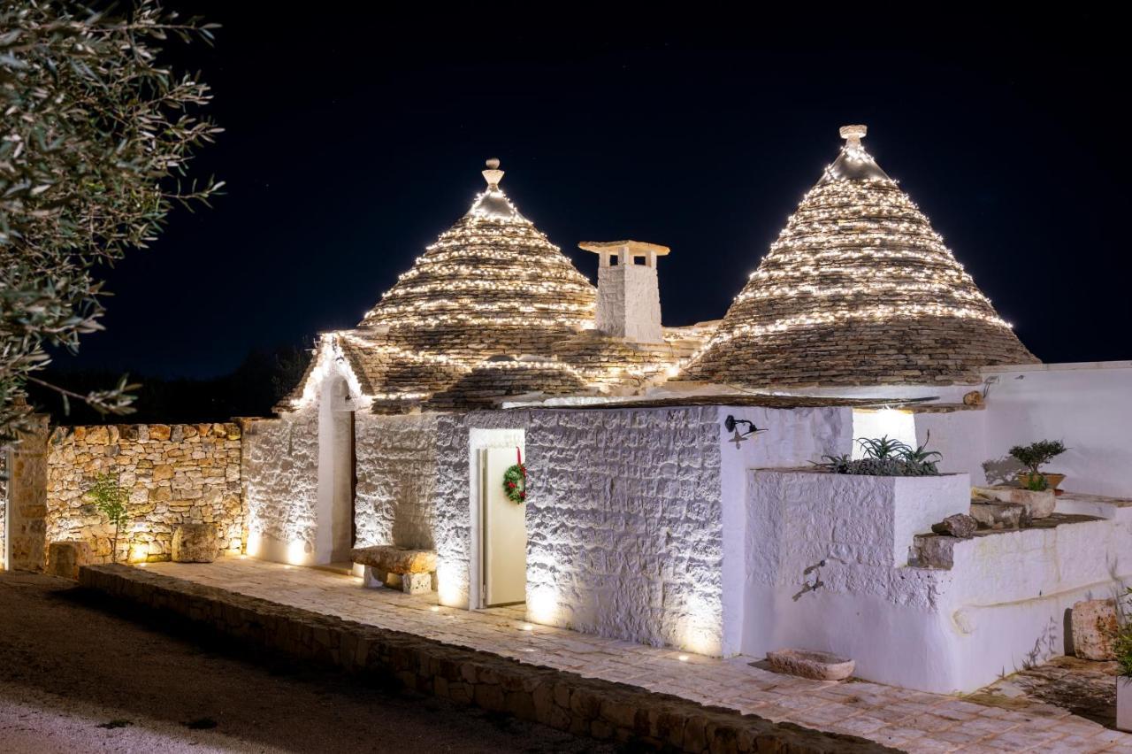 Il Trullo Della Rondinina Villa Alberobello Dış mekan fotoğraf