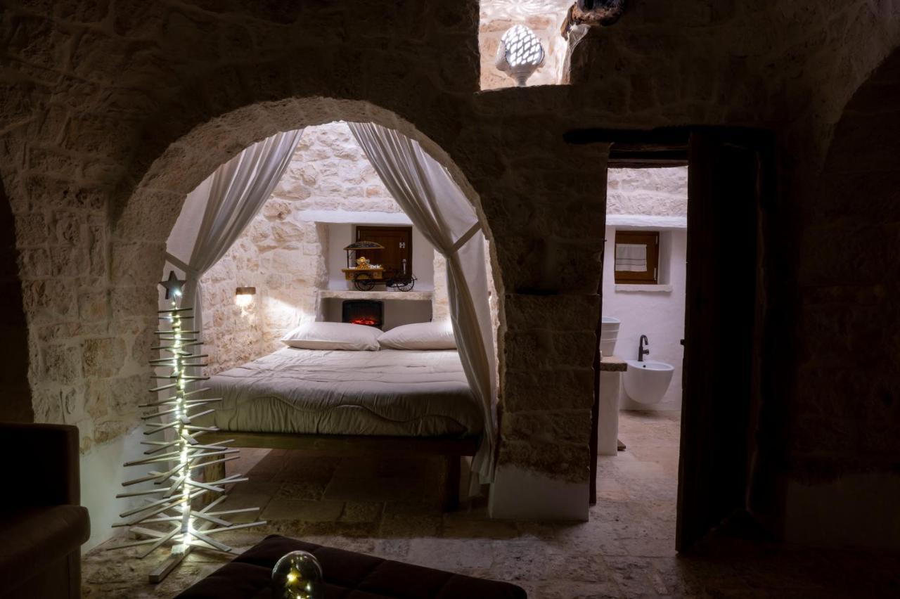 Il Trullo Della Rondinina Villa Alberobello Dış mekan fotoğraf
