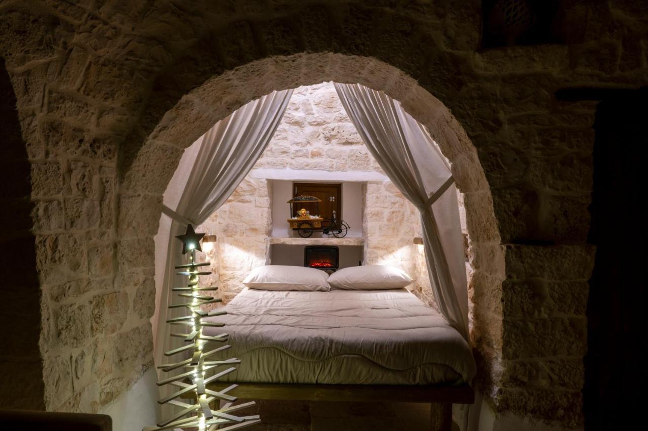 Il Trullo Della Rondinina Villa Alberobello Dış mekan fotoğraf