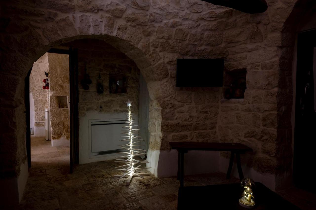 Il Trullo Della Rondinina Villa Alberobello Dış mekan fotoğraf