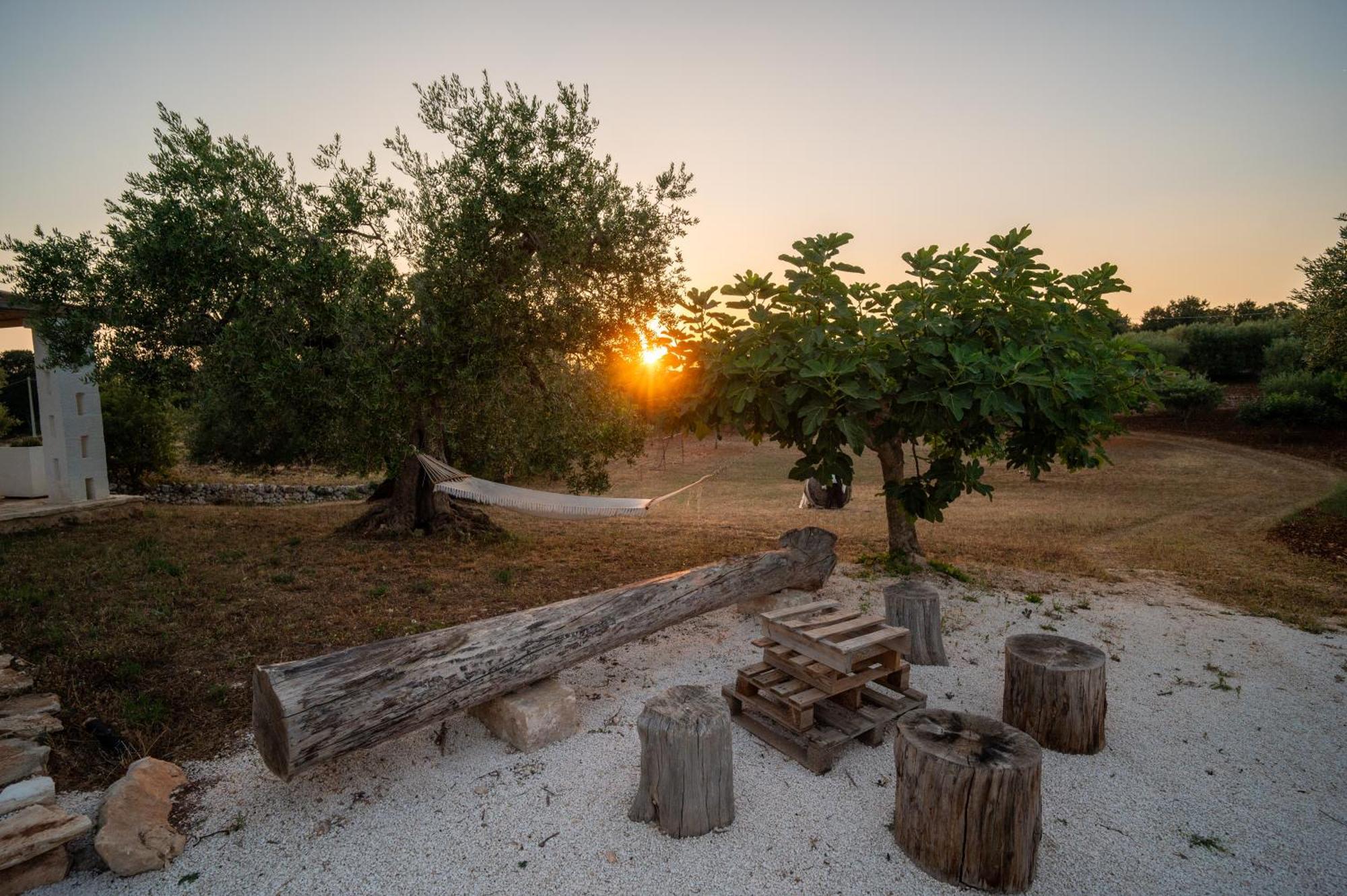 Il Trullo Della Rondinina Villa Alberobello Dış mekan fotoğraf
