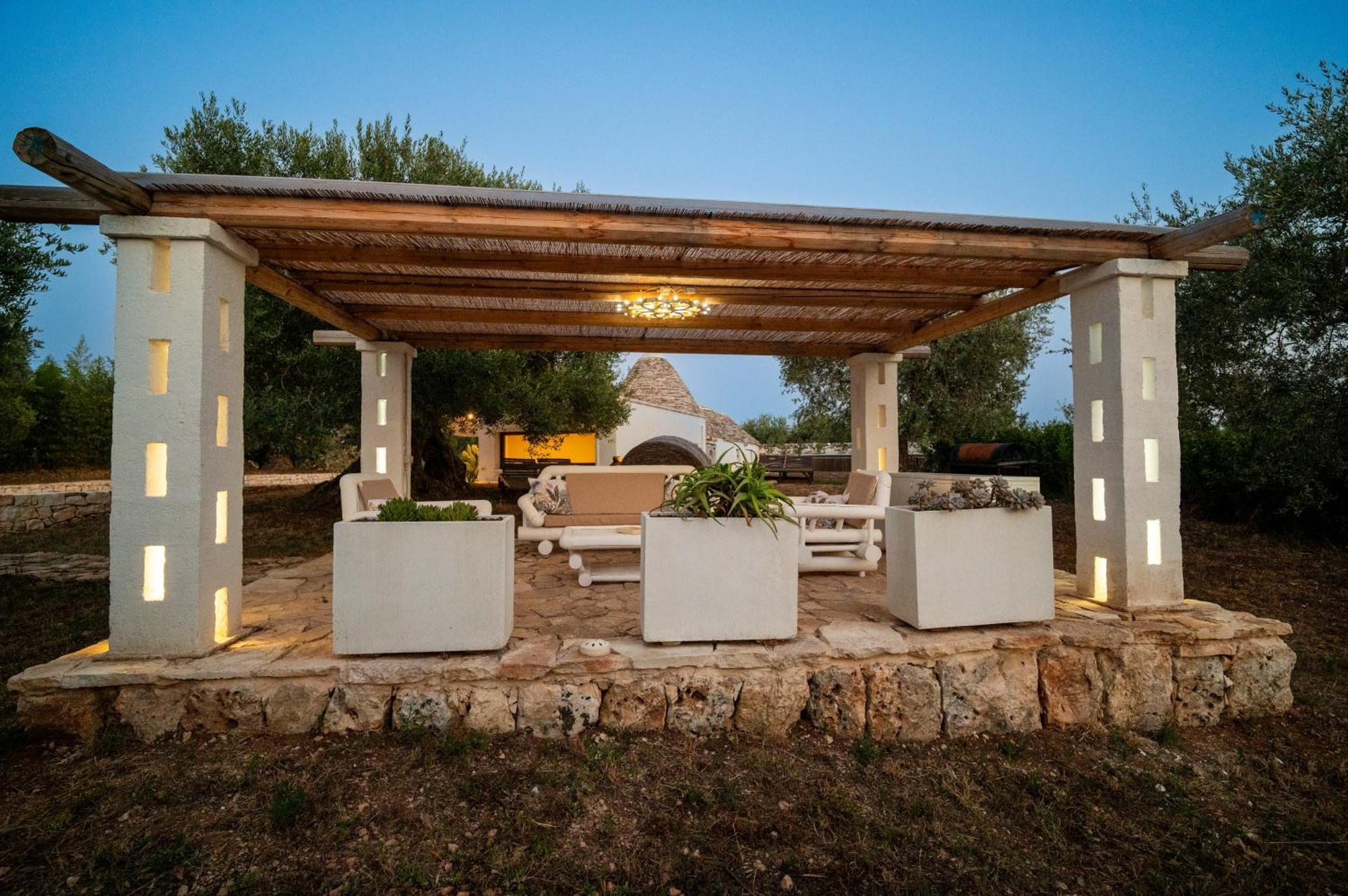 Il Trullo Della Rondinina Villa Alberobello Dış mekan fotoğraf