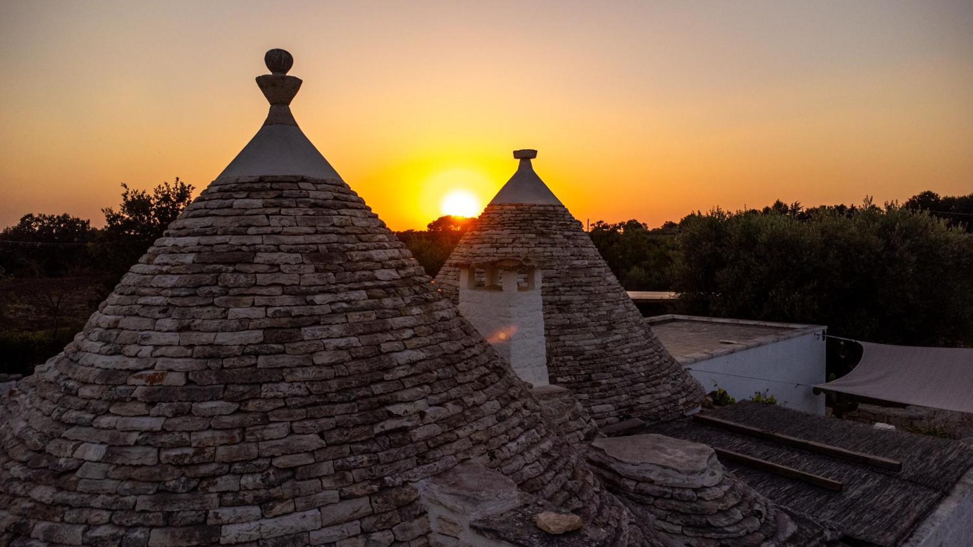 Il Trullo Della Rondinina Villa Alberobello Dış mekan fotoğraf