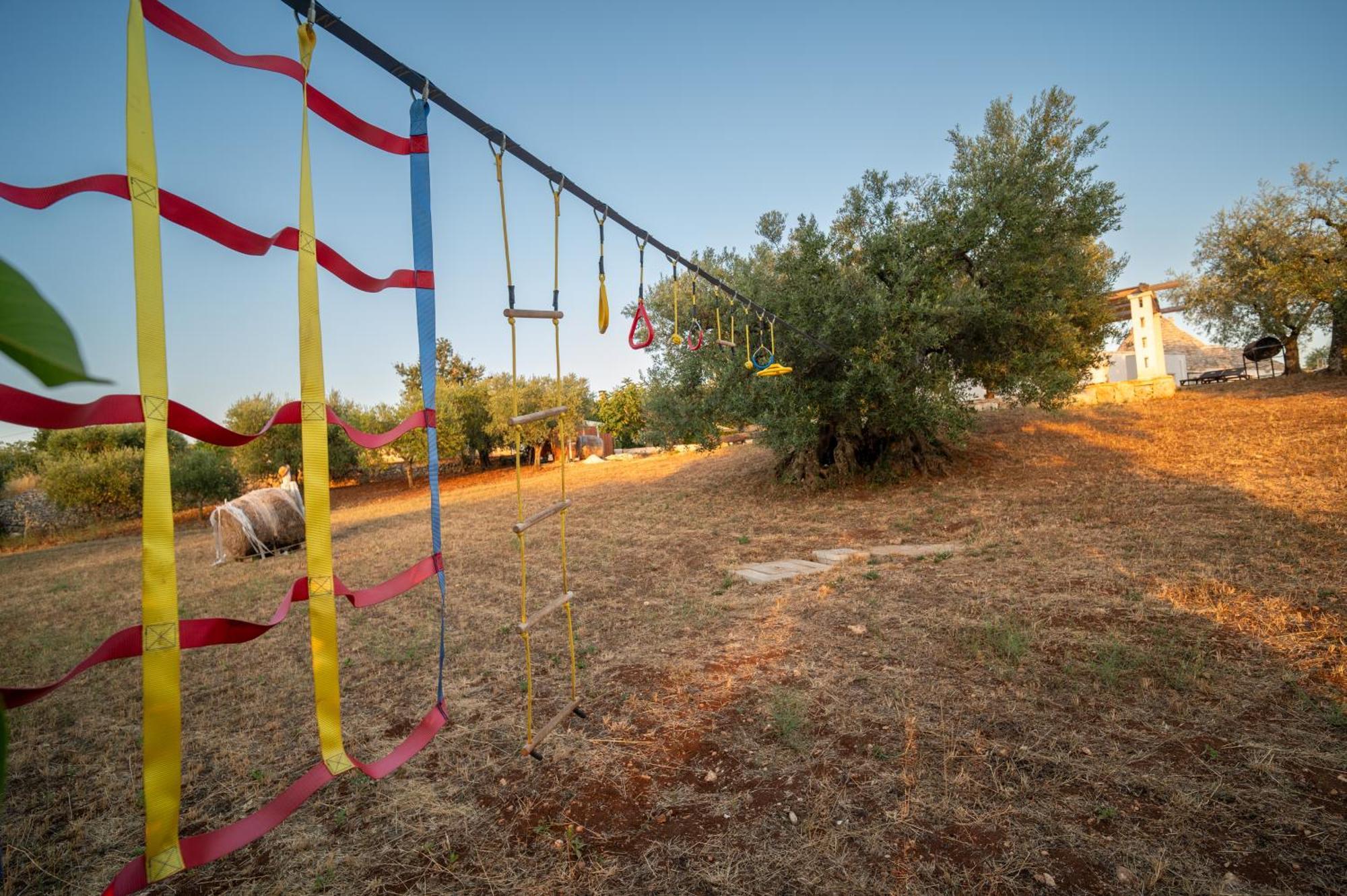 Il Trullo Della Rondinina Villa Alberobello Dış mekan fotoğraf